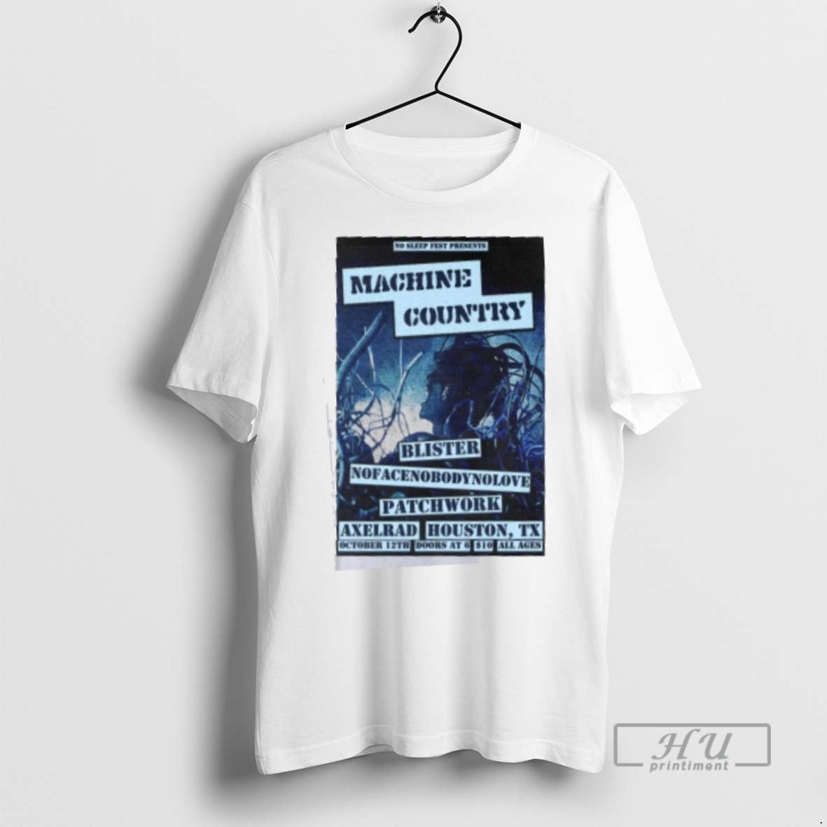 Trending Officials Machine Country Houston Tx October 12 2025 Concert T Shirt Sweatshirt Hoodies