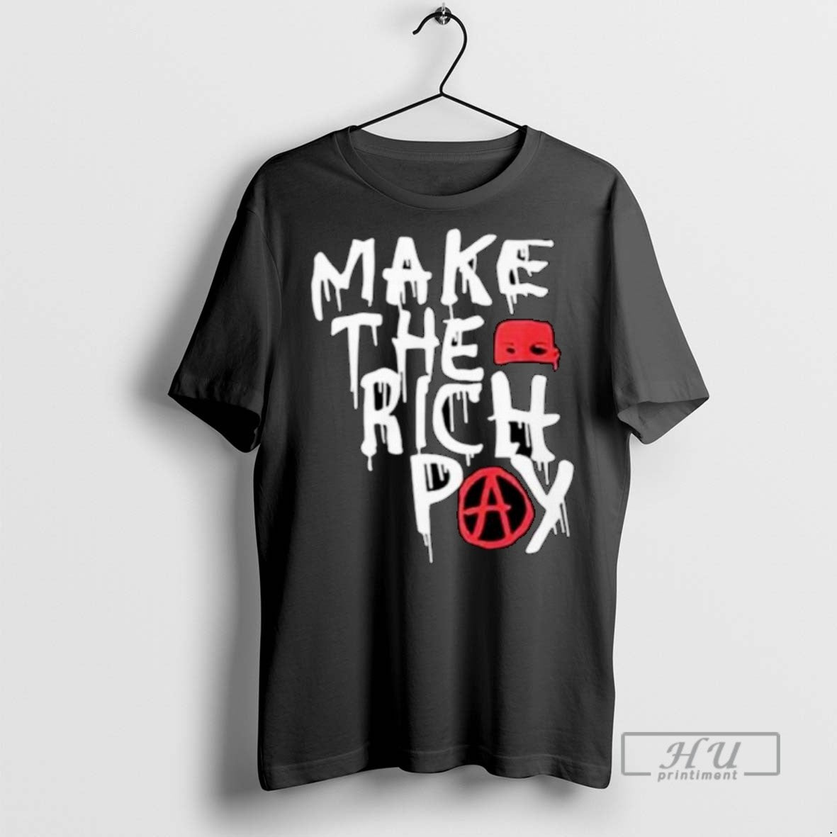 Trending Officials Make The Rich Pay Ornaments T Shirt Sweatshirt Hoodies