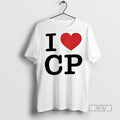 Trending Officials Matt Campbell I Love Cp T Shirt Sweatshirt Hoodies