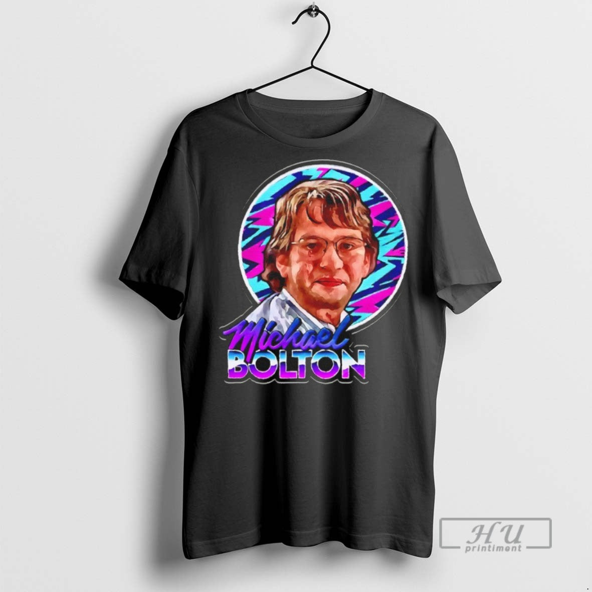 Trending Officials Michael Bolton Graphic Art T Shirt Sweatshirt Hoodies
