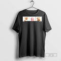 Trending Officials Midrift Love Hurts T Shirt Sweatshirt Hoodies