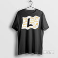 Trending Officials Milwaukee Brewers Baseball Mlb Fly The L Flag Signatures T Shirt Sweatshirt Hoodies