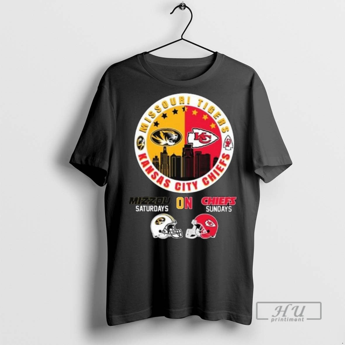 Trending Officials Missouri Tigers And Kansas City Chiefs Mizzou Saturdays On Chiefs Sundays 2025 Long