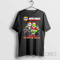 Trending Officials Napa Auto Parts X Grinch And Jack Skellington Happy Hallothankmas You Cant Sit