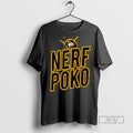 Trending Officials Nerf Poko Ornaments T Shirt Sweatshirt Hoodies