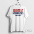 Trending Officials No Kings Day October 18 2025 Impeach 47 T Shirt Sweatshirt Hoodies