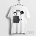 Trending Officials Noel Vs Liam Gallagher Oasis Band Vintage T Shirt Sweatshirt Hoodies