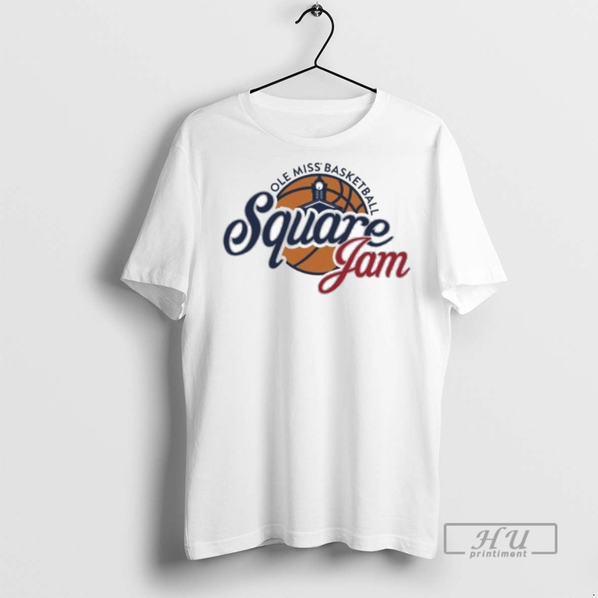 Trending Officials Ole Miss Basketball Square Jam T Shirt Sweatshirt Hoodies