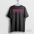 Trending Officials Over Worked And Under Fucked T Shirt Sweatshirt Hoodies