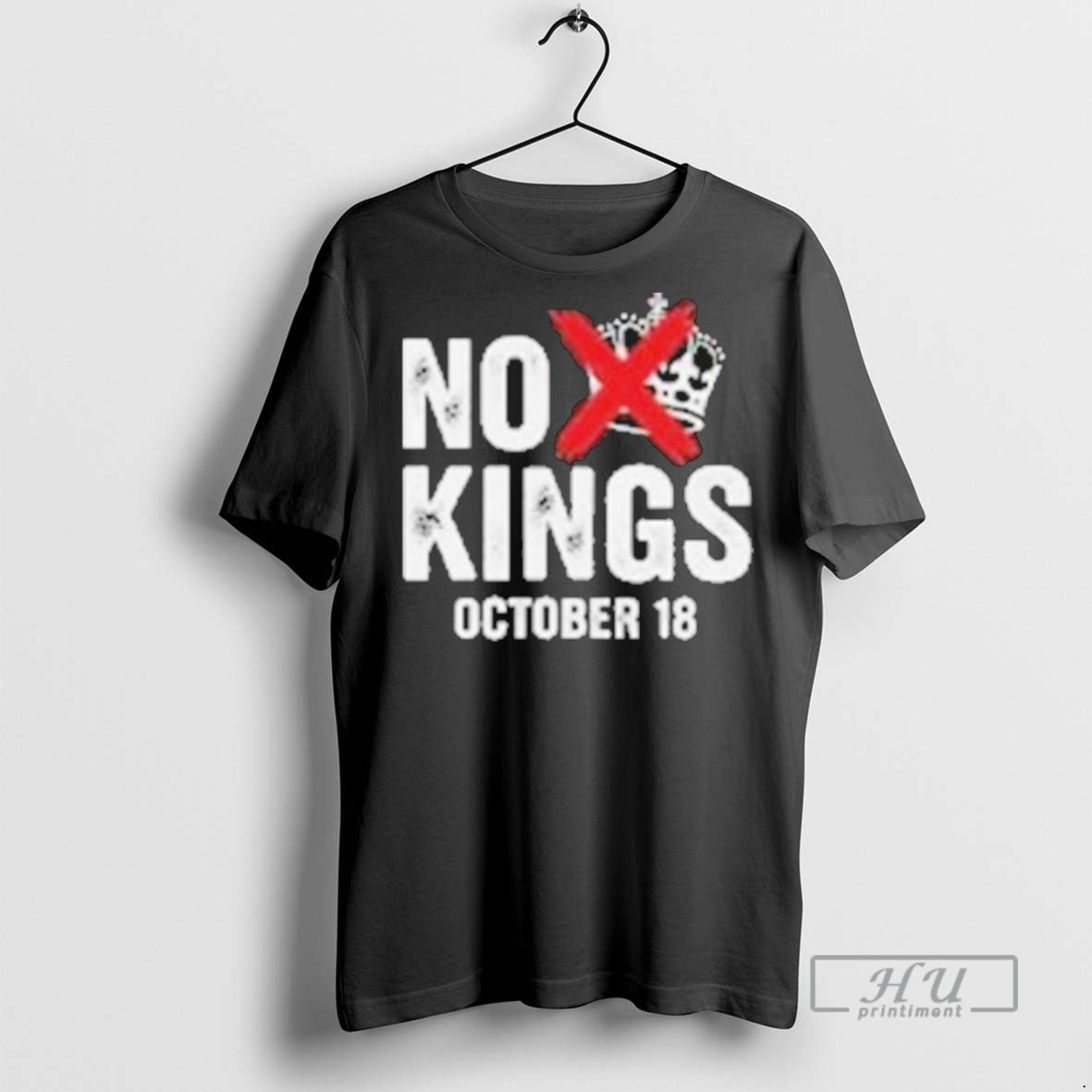Trending Officials Political No Kings October 18 2025 T Shirt Sweatshirt Hoodies