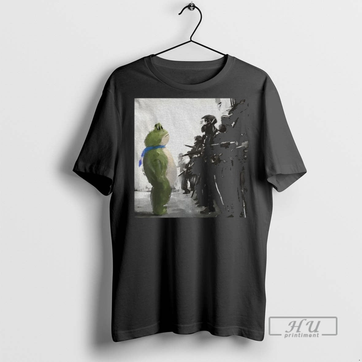 Trending Officials Portland Frog Protest No Kings Day Fuck Ice 2025 T Shirt Sweatshirt Hoodies