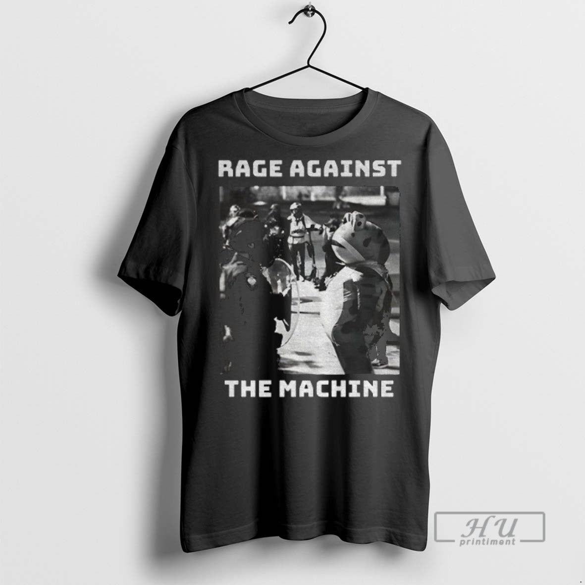Trending Officials Portland Frog Protest Rage Against The Machine Anti Ice T Shirt Sweatshirt Hoodies