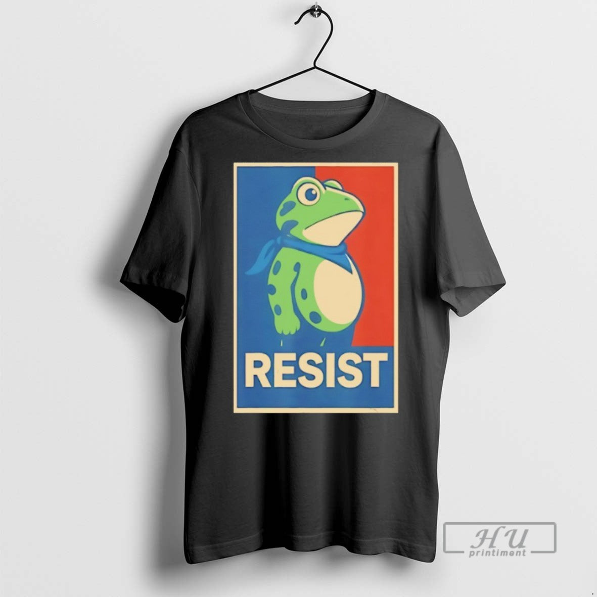 Trending Officials Portland Frog Protest Resist T Shirt Sweatshirt Hoodies