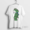 Trending Officials Portland Frog Protest T Shirt Sweatshirt Hoodies