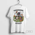 Trending Officials Purranormal Activity Halloween T Shirt Sweatshirt Hoodies