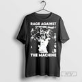 Trending Officials Rage Against The Machine Frog 2025 T Shirt Sweatshirt Hoodies