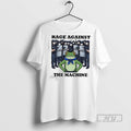 Trending Officials Rage Against The Machine Frog Activist Protest Graphic 2025 T Shirt Sweatshirt Hoodies