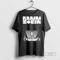 Trending Officials Rammstein Bhne 2023 T Shirt Sweatshirt Hoodies