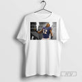 Trending Officials Ray Lewis Baltimore Ravens Pay Homage Tri Blend T Shirt Sweatshirt Hoodies