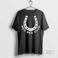 Trending Officials Red Rum Club Horseshoe New T Shirt Sweatshirt Hoodies