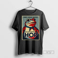 Trending Officials Resist Portland Frog I Stand With Frog Ribbit Resist Repeat Hop