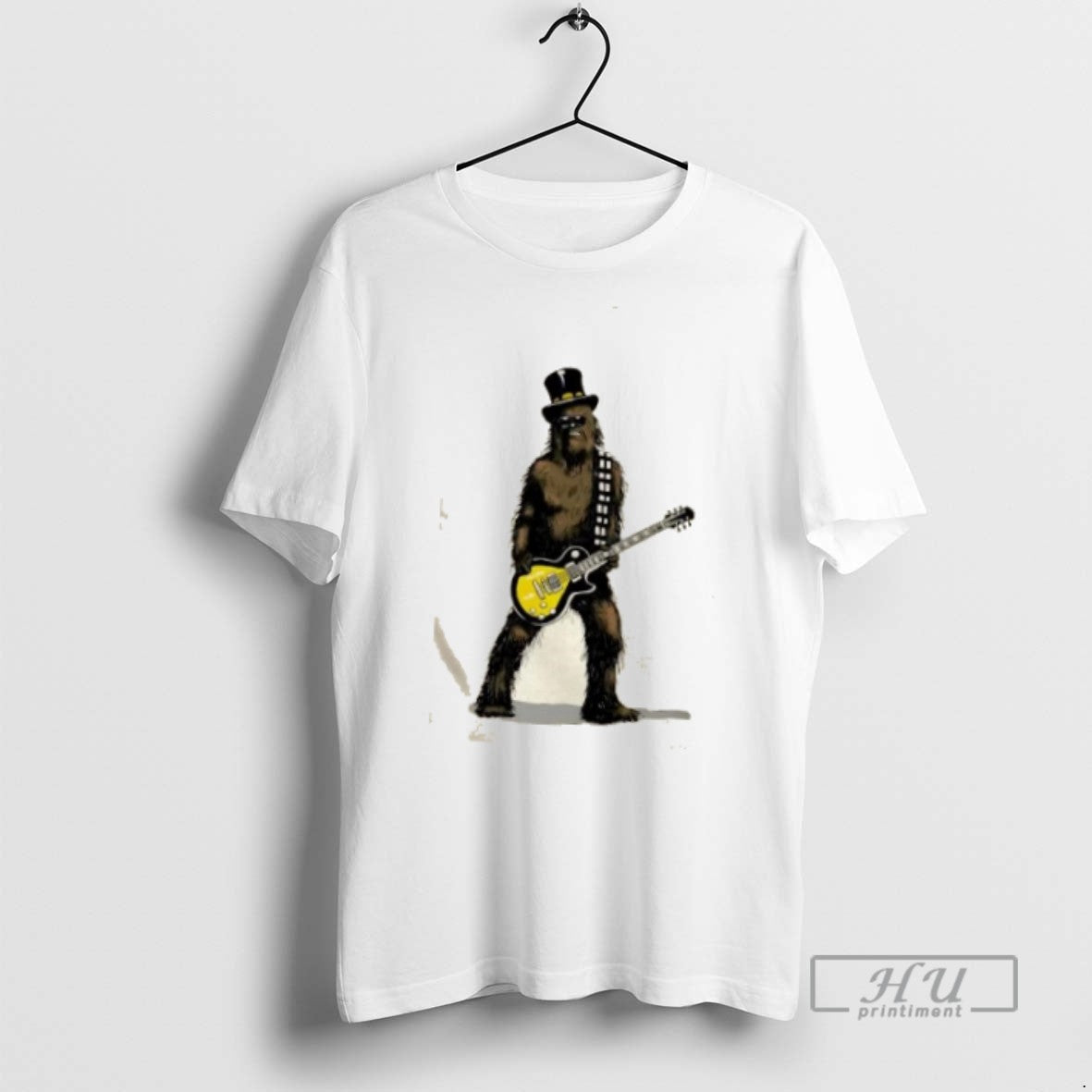 Trending Officials Rock Legend Guitar Wookiee Parody T Shirt Sweatshirt Hoodies