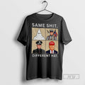 Trending Officials Same Shit Different Hat Kkk Anti Trump Political Protest Anti Racism