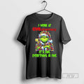 Trending Officials Santa Grinch Light I Work At Cvs Pharmacy Logo Its Fine Everything Is