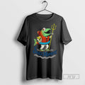 Trending Officials Seattle Mariners Humpy Salmon Holding Trident Seas The Moment T Shirt Sweatshirt Hoodies
