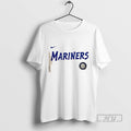 Trending Officials Seattle Mariners X Super Saiyan Son Goku 2 Sided T Shirt Sweatshirt Hoodies