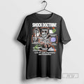 Trending Officials Shock Doctrine Cycle Of Apocolypse T Shirt Sweatshirt Hoodies