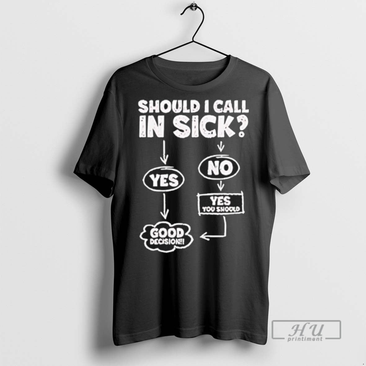 Trending Officials Should I Call In Sick Yes Good Decision No Yes You Should