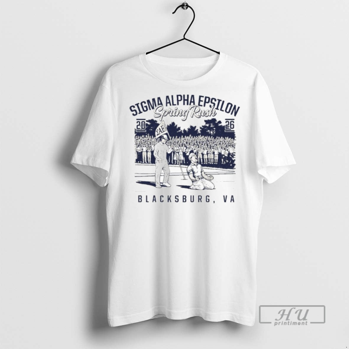 Trending Officials Sigma Alpha Epsilon Spring Rush 2026 T Shirt Sweatshirt Hoodies