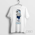 Trending Officials Silver Salmon Mariners Seattle New Mascot T Shirt Sweatshirt Hoodies