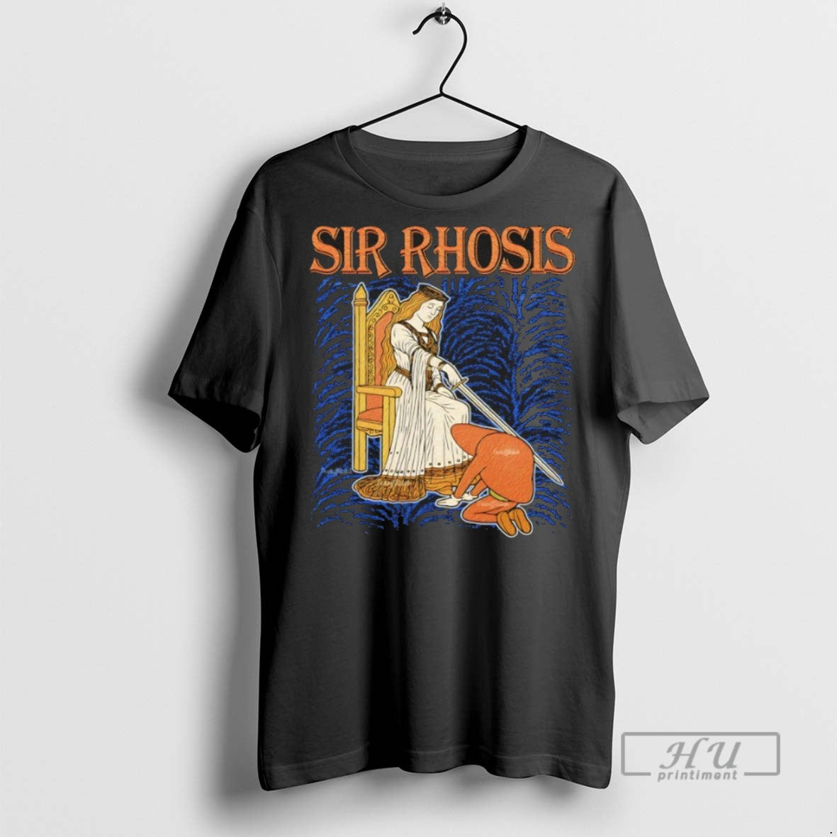 Trending Officials Sir Rhosis Graphic Vintage T Shirt Sweatshirt Hoodies