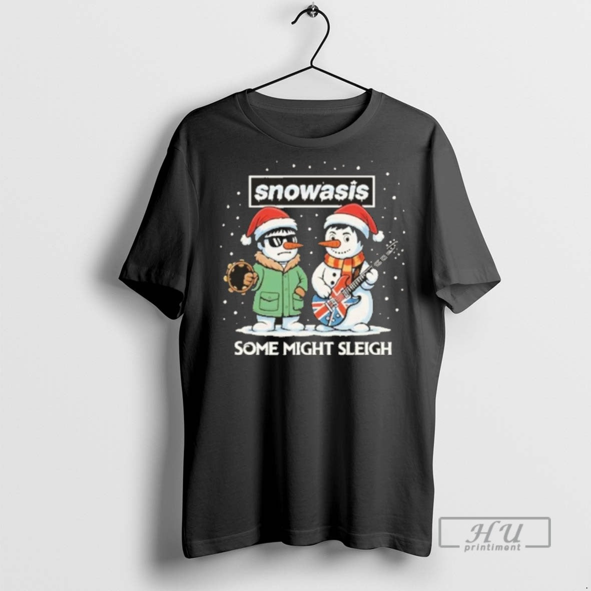 Trending Officials Snowasis Some Might Sleigh Oasis Merry Christmas 2025 T Shirt Sweatshirt Hoodies