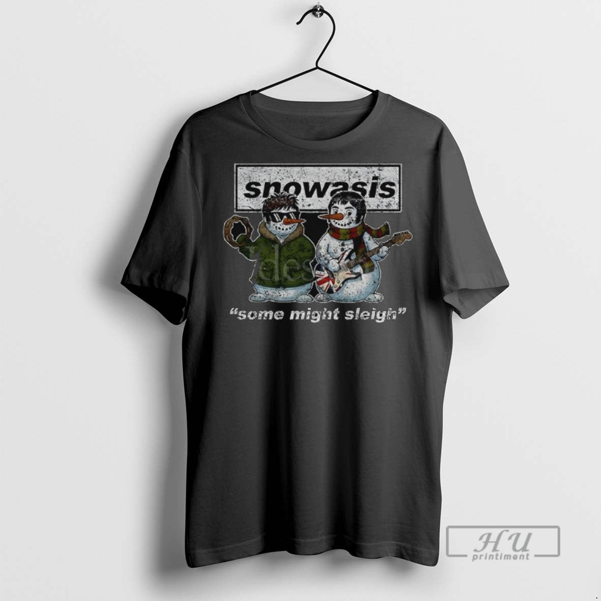 Trending Officials Snowasis Some Might Sleigh Oasis Christmas 2025 T Shirt Sweatshirt Hoodies