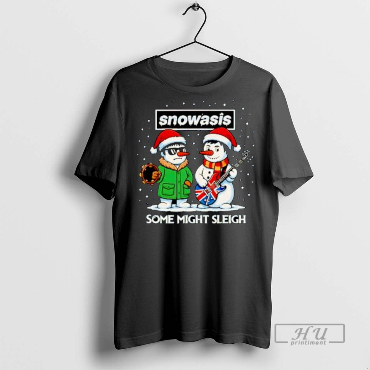 Trending Officials Snowasis Some Might Sleigh Oasis Merry Christmas 2025 Ornaments T Shirt Sweatshirt Hoodies