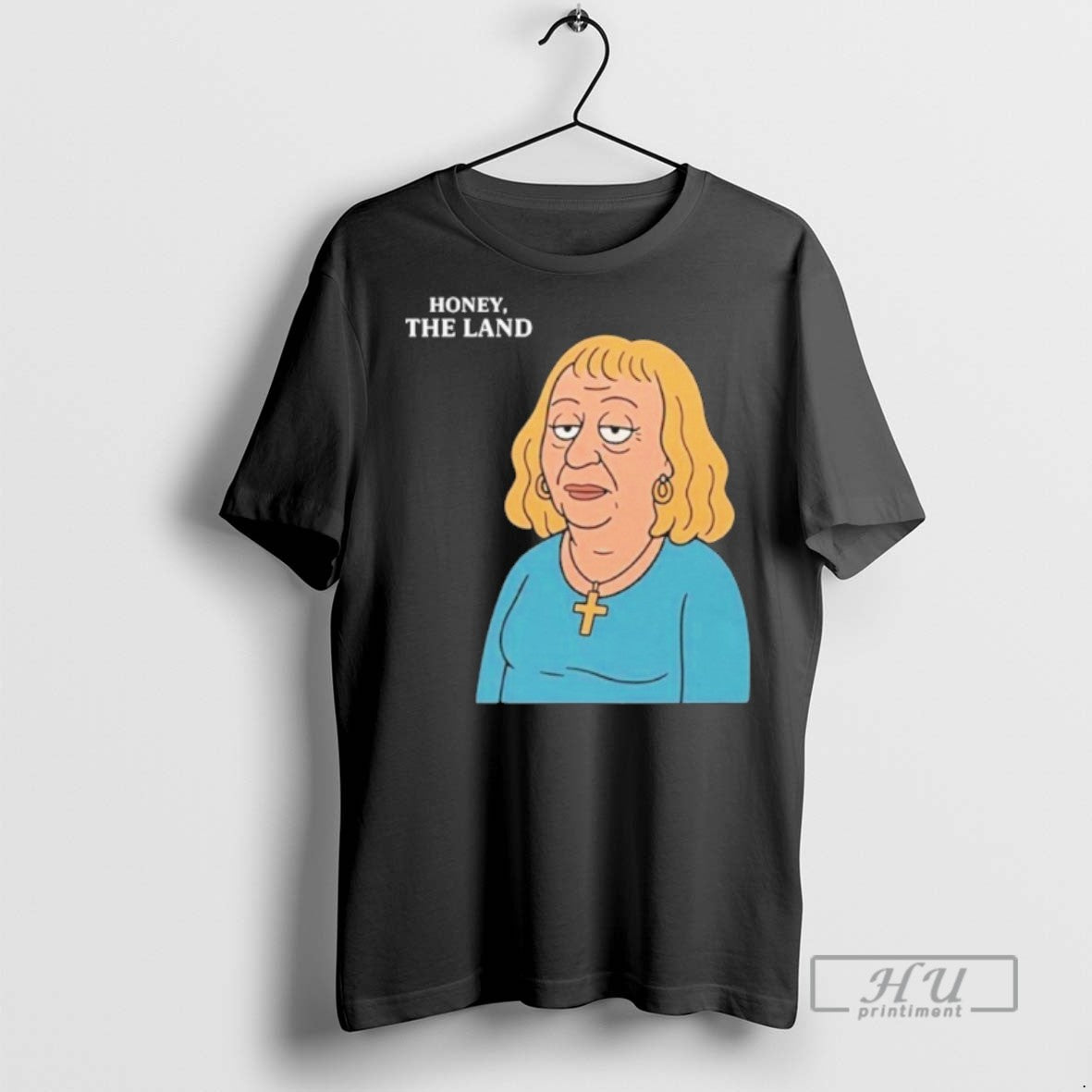 Trending Officials Sylvia Browne Honey The Land Quote Meme T Shirt Sweatshirt Hoodies