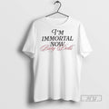 Trending Officials Taylor Im Immortal Now Baby Dolls 2025 T Shirt Sweatshirt Hoodies