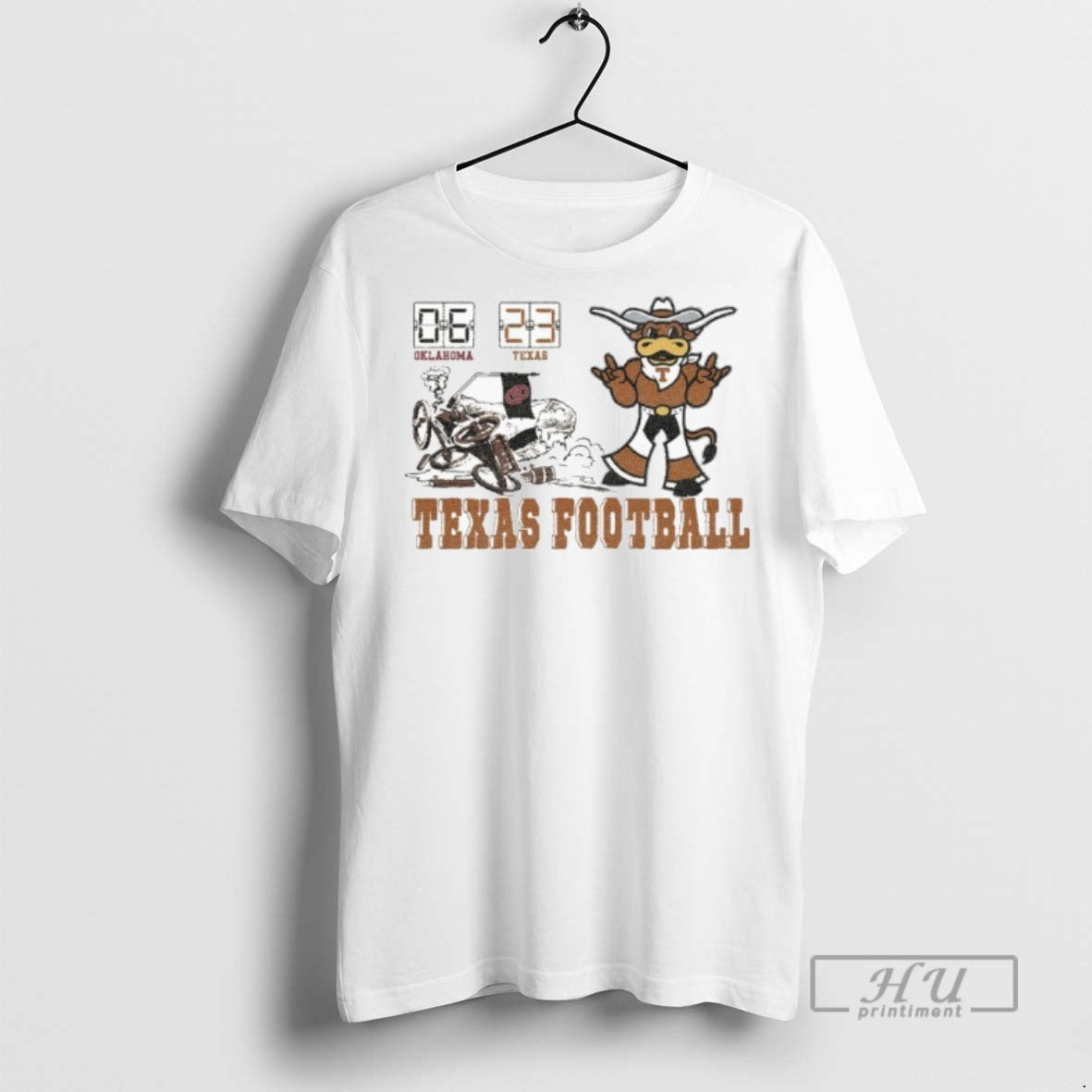 Trending Officials Texas 23 6 Ou Texas Longhorns Vs Oklahoma Sooners 2025 Score
