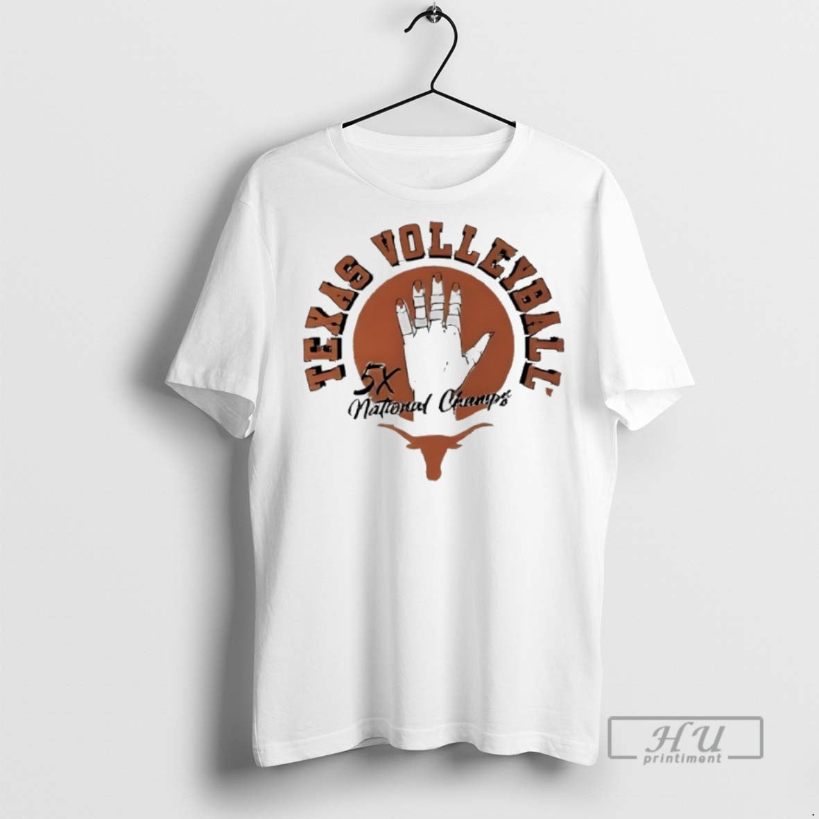 Trending Officials Texas Longhorns Volleyball 5x National Champs T Shirt Sweatshirt Hoodies