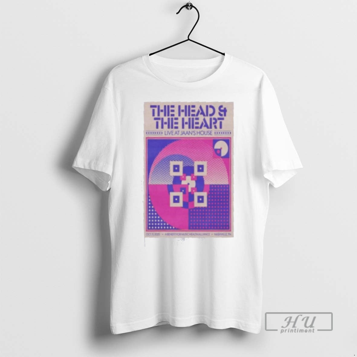 Trending Officials The Head And The Heart Nashville Tn 2025 T Shirt Sweatshirt Hoodies