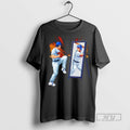 Trending Officials The Sho X 2 Los Angeles Dodgers T Shirt Sweatshirt Hoodies