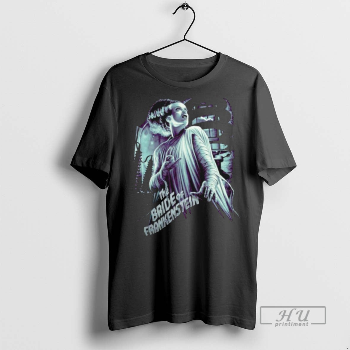 Trending Officials The Bride Of Frankenstein 90th Anniversary T Shirt Sweatshirt Hoodies