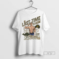 Trending Officials The Last Time Is Now John Cena Farewell Tour Ornaments T Shirt