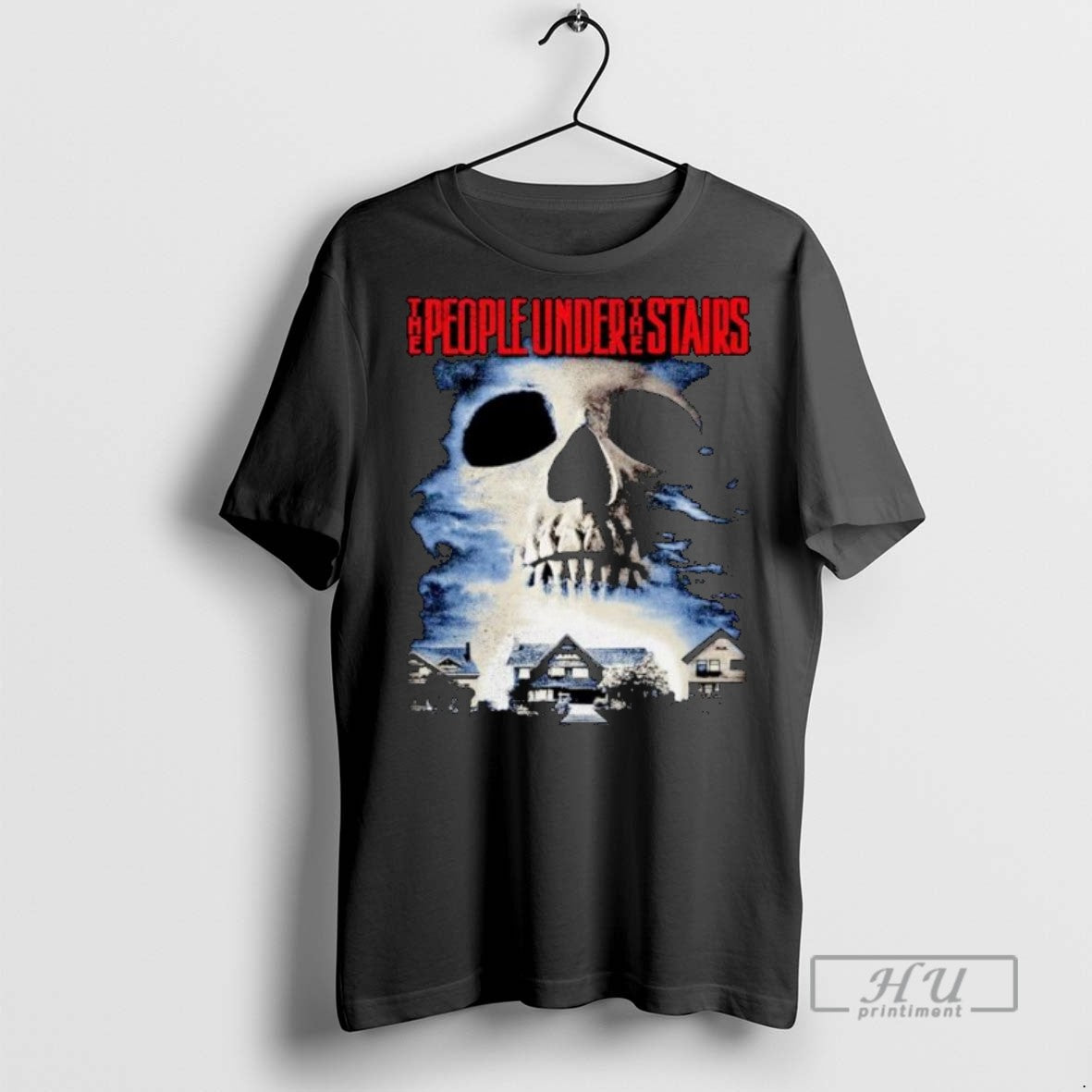 Trending Officials The People Under The Stairs Ornaments T Shirt Sweatshirt Hoodies