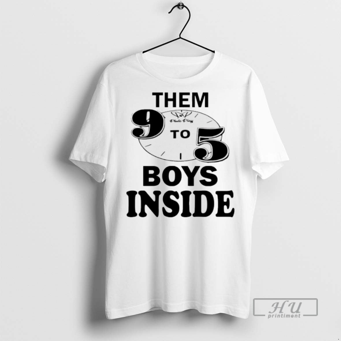 Trending Officials Them 9 To 5 Boys Inside Clock T Shirt Sweatshirt Hoodies