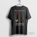 Trending Officials This Is Your Moms 2nd Favourite Big Black Cock T Shirt Sweatshirt Hoodies
