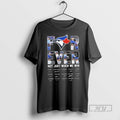 Trending Officials Toronto Blue Jays Forever Not Just When We Win Signatures 2025